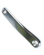 Crank Gazelle EB2 170 mm RECHTS Bosch gen 3 mini ISIS zilver - 37131890050