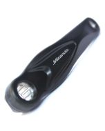 Crank Gazelle Miranda Alfa RECHTS zwart Bosch gen 2 / gen 4 - 371316200