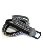 Snelbinders Gazelle Power Vision zwart/zilver - 513126700
