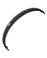 Spatbord achter Gazelle Apollo 65mm zwart mat - 311270200