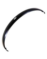 Spatbord achter Gazelle R381 NDC 60mm matzwart - 311212800