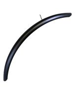 Spatbord voor Gazelle Ecotech 51mm mat zwart Esprit 2020 - 311129100