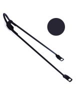 Spatbordstang achter met bumper Gazelle PuurNL Navy blue 813 mat - 312929181399