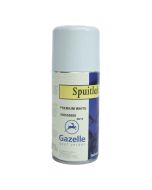 Spuitlak Gazelle 556 Premium White Wit - 850555600