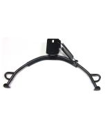 Standaard Gazelle Cabby zwart 26" dubbel - 	463407100