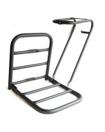 Voordrager Gazelle 001 MAT ZWART Heavy Duty / Miss Grace / GazelleNL / PuurNL hoog model - 3131405001997501