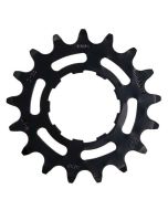 Tandwiel KMC 17 tands 1/2 x 3/32 smal Enviolo / Nuvinci vlak 17T