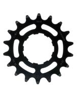 Tandwiel KMC 18 tands 1/2 x 3/32 smal Enviolo / Nuvinci vlak 18T