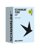 Binnenband Schwalbe AV10 40/62-507 24x1.50/2.50 Auto ventiel 40mm