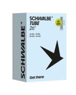 Binnenband Schwalbe AV12XS 20/28-584/590 26x0.75-1.00 Auto ventiel 40mm