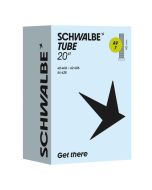 Binnenband Schwalbe AV7 20x1.50-2.50 40/62-406 auto ventiel 40mm