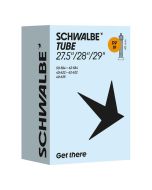 Binnenband Schwalbe DV19 28x1.50-2.40 29x1.75-2.40 27.5x2.00-2.35 Hollands ventiel