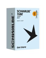 Binnenband Schwalbe DV8L 40/54-457 22x1.75 Hollands ventiel 40mm