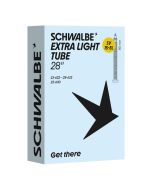 Binnenband Schwalbe SV15-EL ExtraLight 23/28-622 25-630 Frans Ventiel 80mm