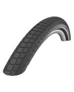 Buitenband Schwalbe Big Ben Plus Green K-Guard 55-507 24x2.15 zwart