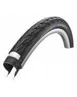 Buitenband Schwalbe Delta Cruiser Plus 24x1 3/8 37-540 zwart
