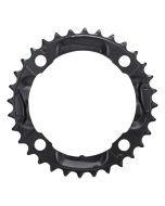 Kettingblad Shimano 32T 9v FC-M590 BCD 104mm 4-arm Deore zwart - Y1LD98080