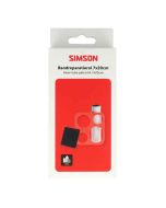 Plakset pleister Simson rol 7x20cm