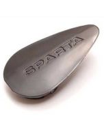 Crankdop Sparta SP2 druppelvorm zwart per stuk - 714096