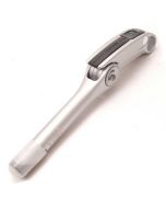 Stuurpen Sparta JD verstelbaar L=110mm 25.4mm Zilver - 707253