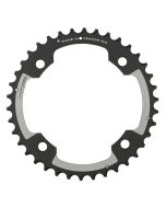 Kettingblad Spécialités T.A. 42T 10v Cross BCD 120mm 4-arm buiten zwart