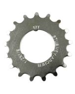 Tandwiel Sturmey Archer 17 tands 1/ 2x 1/8 breed oa Gazelle - 457103600