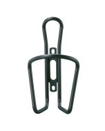 Bidonhouder Topeak Shuttle Cage aluminium ZWART