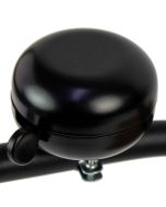 Bel Widek Ding Dong 80mm zwart