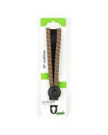 Snelbinders Widek triobinder Eye Uni Bruin / Zwart asbevestiging / haakbevestiging
