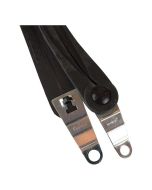 Snelbinders XLC basic rubber asbevestiging / haakbevestiging - 698442