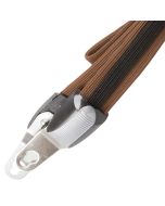 Snelbinders XLC trio zwart/bruin asbevestiging / haakbevestiging - 697425