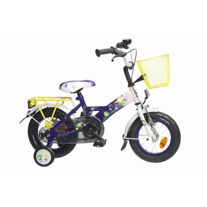 Loekie Flower 12.5" 0 Meisjes 