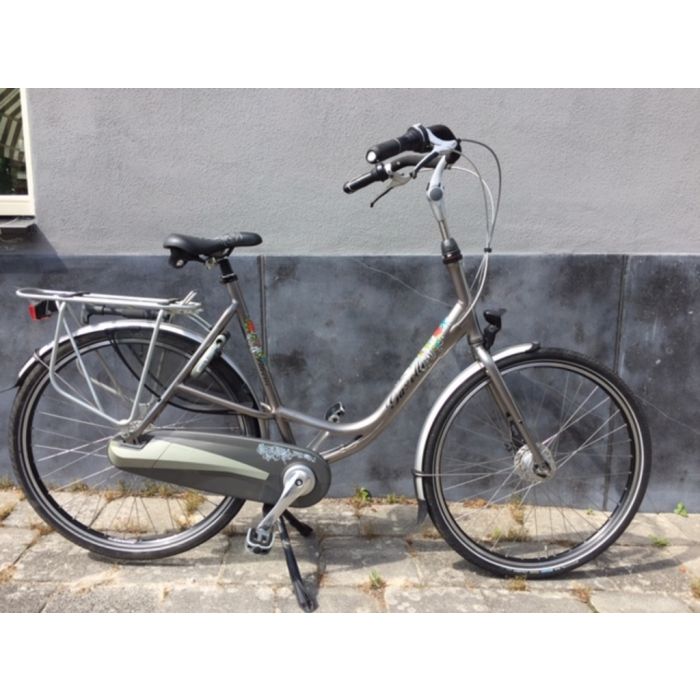 Gazelle Bloom moederfiets 61 Dames 28"