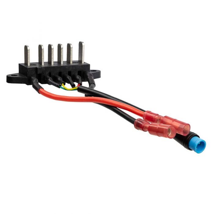 Accu docking connector Batavus Midrange Smart - 731209