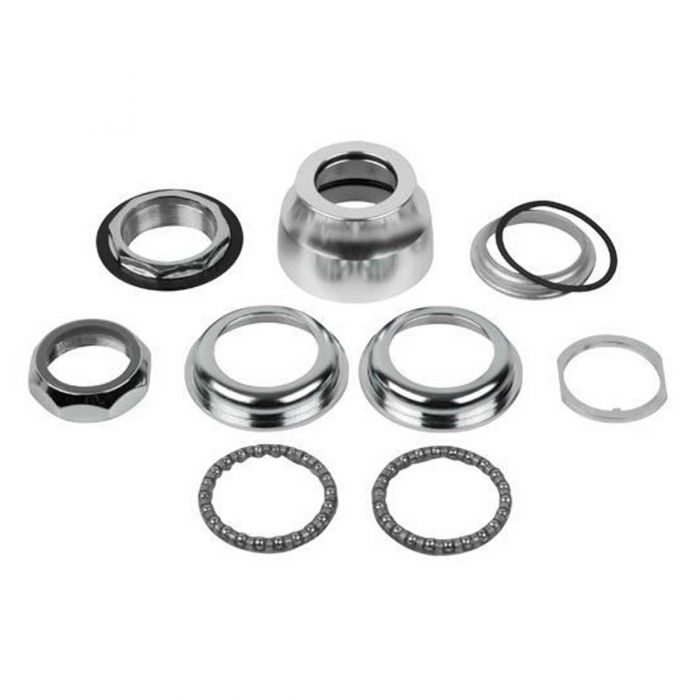Balhoofdstel Batavus VP MH309AB1 1 1/8" Zilver - 704741