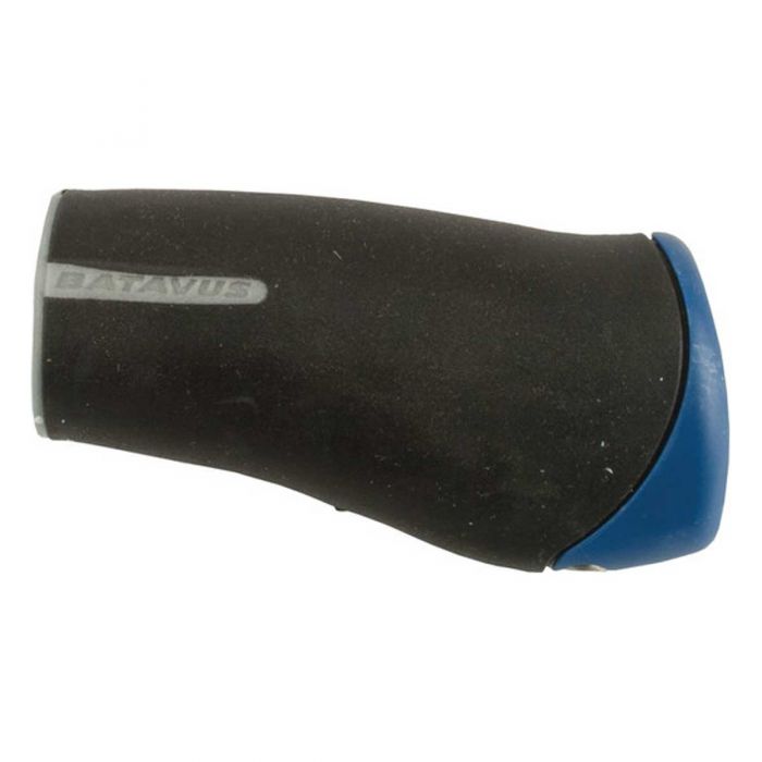 Handvat Batavus kort 95mm blauw/zwart met inbus