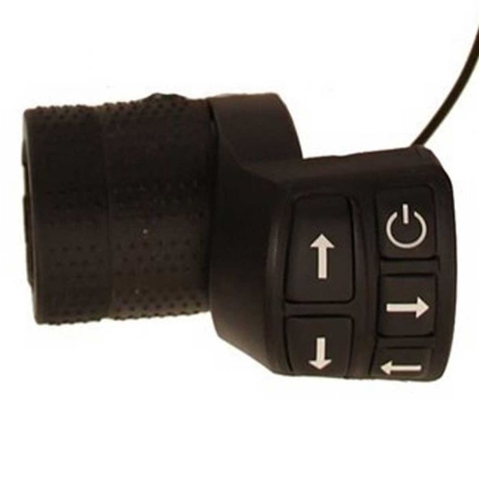 Kit Unità Di Comando Esterno Sollevatore - Cod 87752177 - Foto 6