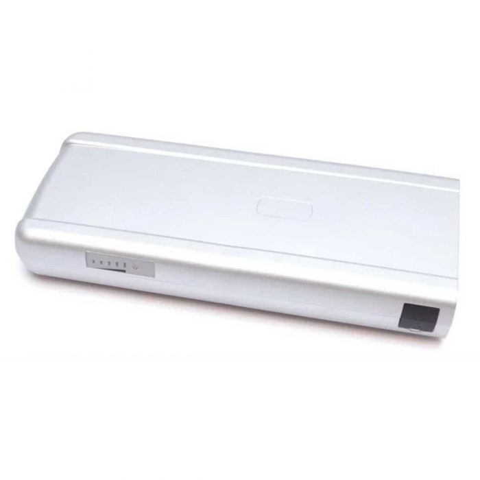 Accu Batavus / Sparta B-300 36V 8,8Ah Zilver - 29111338