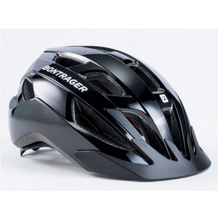 Helm Bontrager Solstice  Black (S/M 51/58cm)