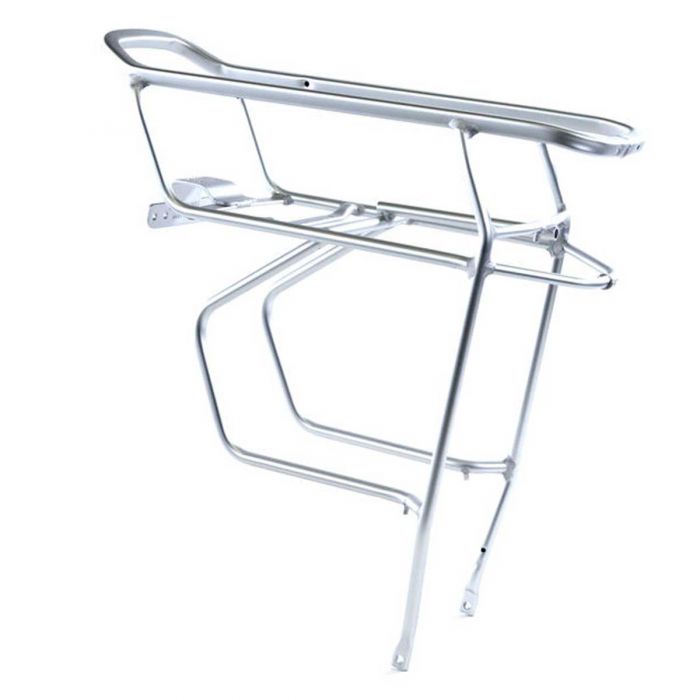 Bagagedrager Gazelle Bosch HMB frame 46-49cm TYPE 2 ZILVER model 2018-2019