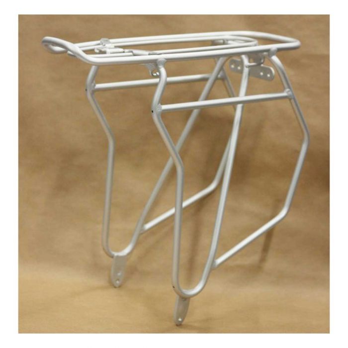 Bagagedrager Gazelle New Edge Solo Vision Power Binder zilver - 313671700
