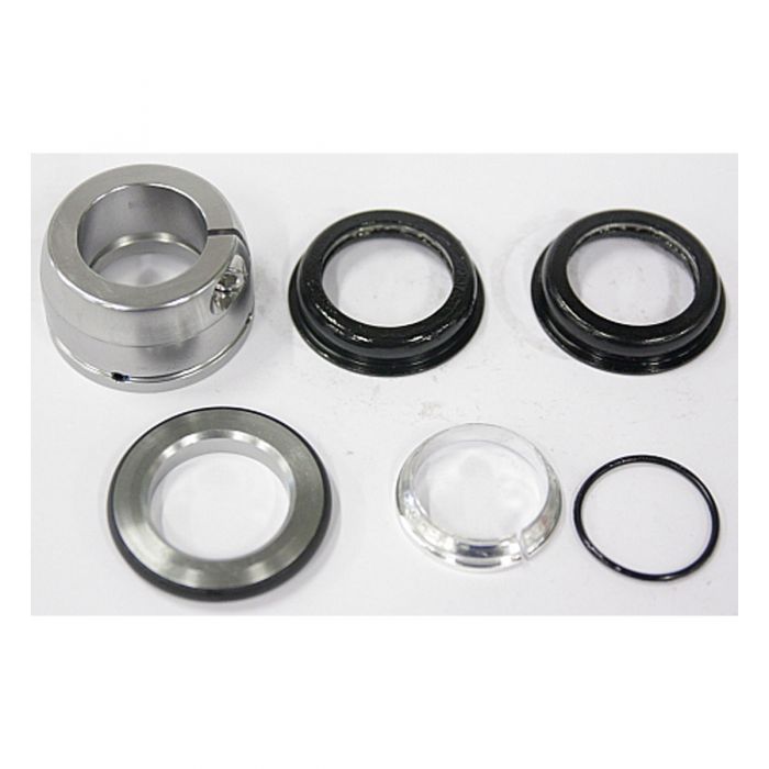 Balhoofdstel Gazelle VP 1 1/8 Ahead set GRIJS - 38578820050