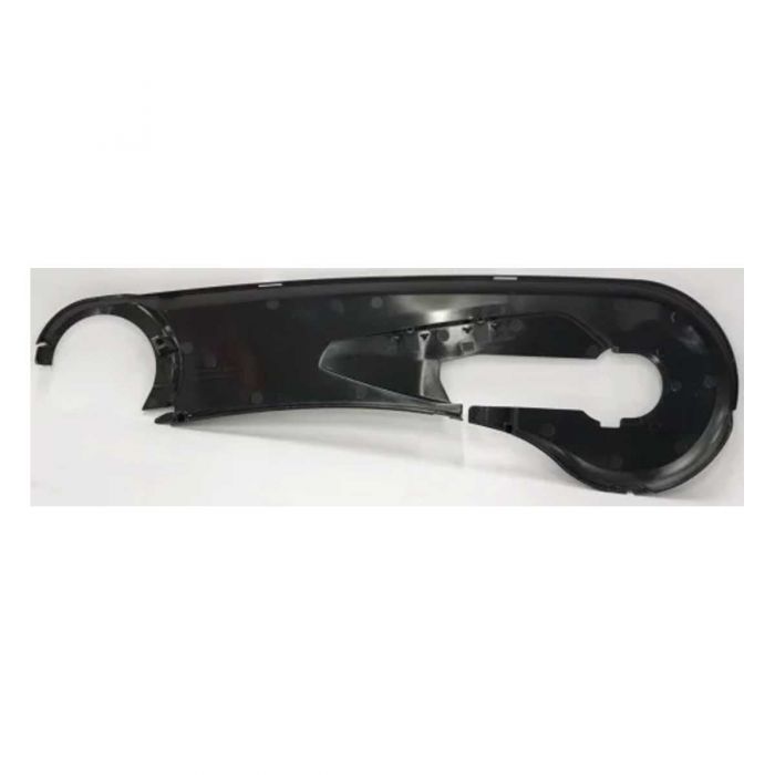 Kettingkast Gazelle Flowline achterzijde 001 Zwart - 5176220001