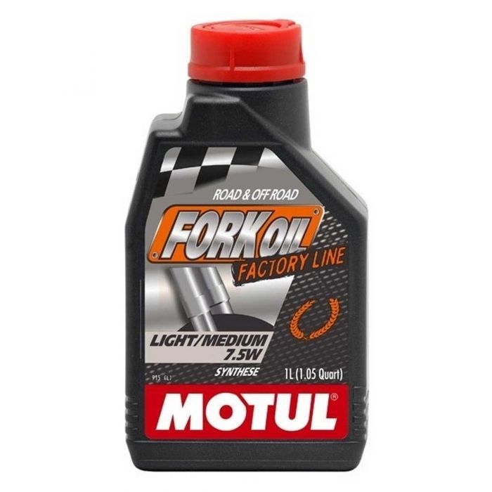 Vorkolie Motul Fork Oil Factory Line 7,5W Light-Medium