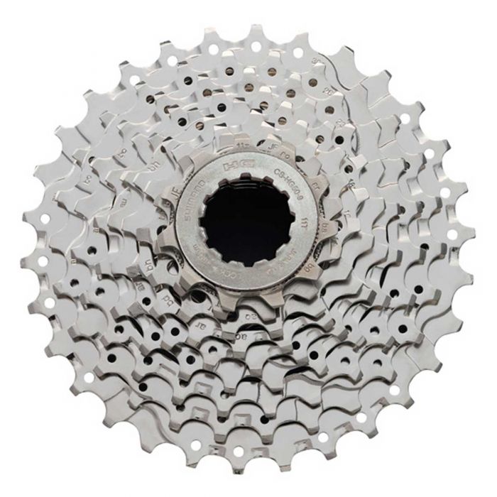 Cassette Shimano CS-HG50 9v 11-30 tands Sora - ICSHG509130