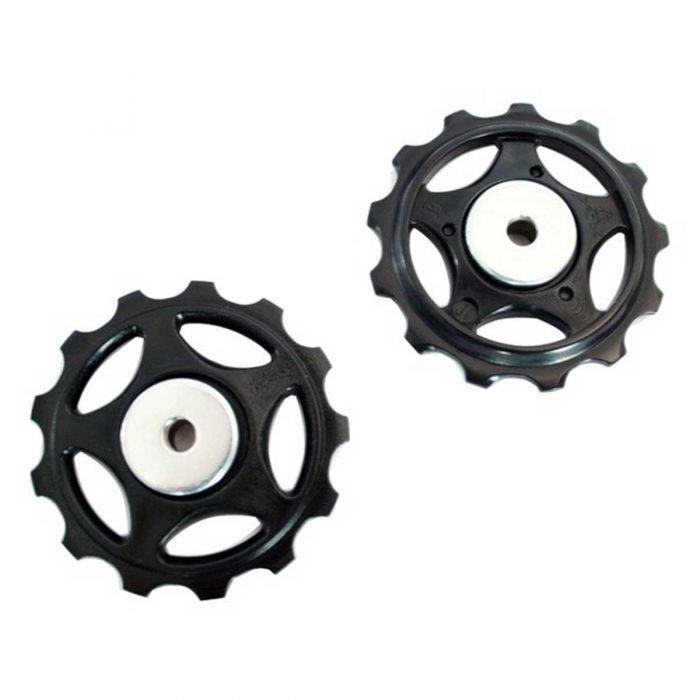 Derailleurwielen Shimano Alivio RD-M410 2x 13 tands - Y5VP98050
