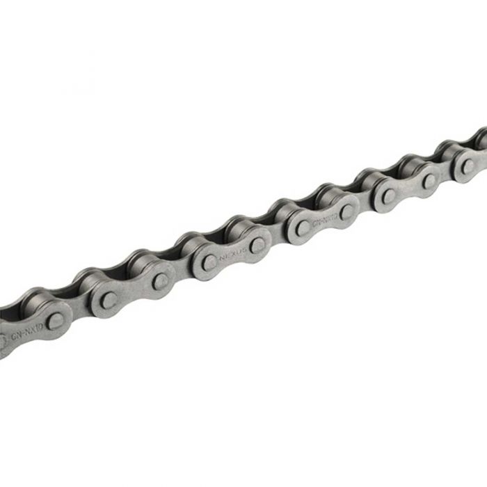 Ketting Shimano CN-NX10 1/2x1/8 BREED 114 schakels antiroest - ECNNX10C114I