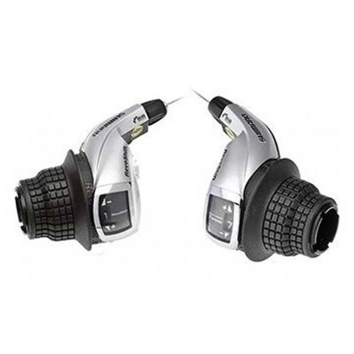 Versteller set Shimano SL-RS47 Tourney Revoshift 3x7v - ESLRS47P7A