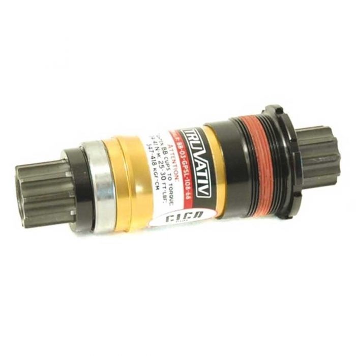 Trapas Truvativ SRAM Giga Pipe Team SL ISIS 68-108 mm bottom bracket lagerset