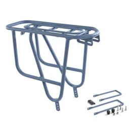 Bagagedrager Gazelle 653 JEANS BLUE MAT blauw Heavy Duty Miss